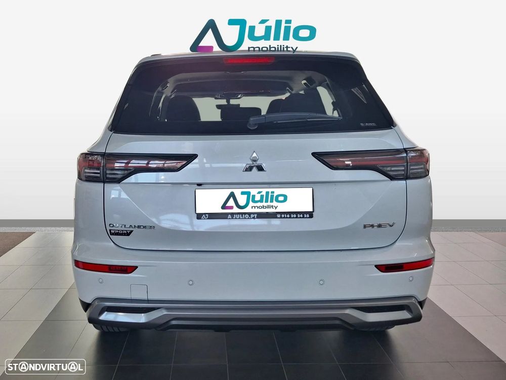 Mitsubishi Outlander 2.4 PHEV Sport Edition - 7