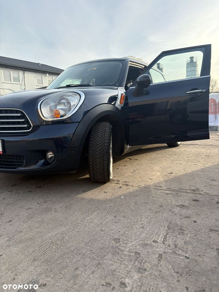 MINI Countryman Cooper D - 6