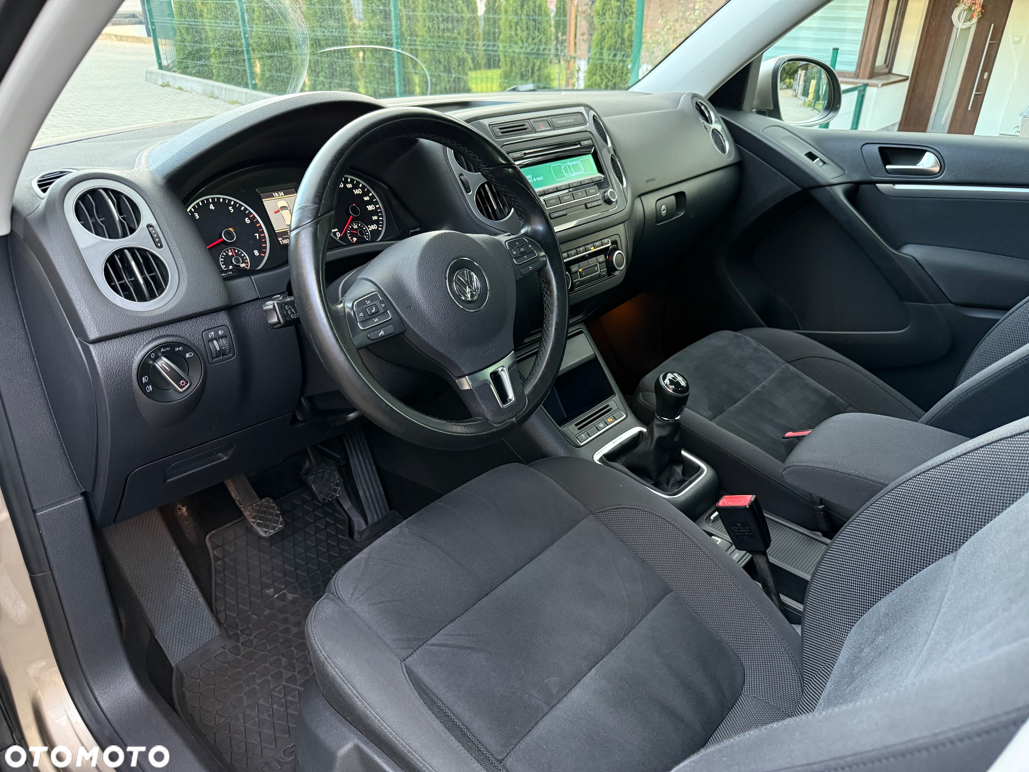 Volkswagen Tiguan 2.0 TSI 4Mot Sport&Style - 10