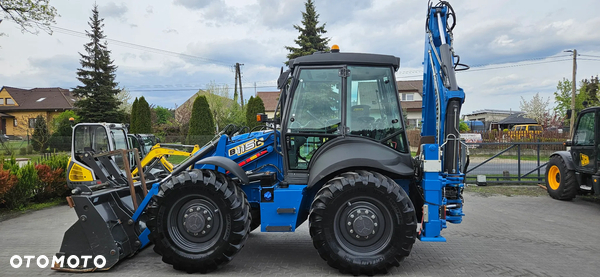 New Holland B 115C Tylko 580MTG z Niemiec!