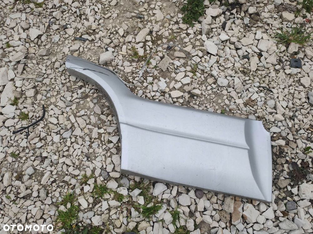 WS LISTWA DRZWI PRAWY TYŁ SUZUKI GRAND VITARA I 98-05 77590-65DAX1 - 1