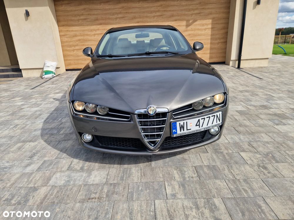 Alfa Romeo 159 1.9JTDM Progression - 3