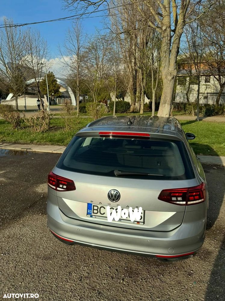 Volkswagen Passat 1.6 TDI (BlueMotion Technology) DSG Comfortline - 3