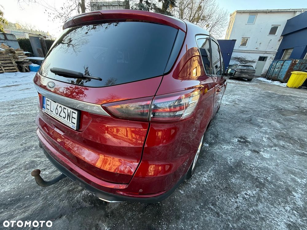 Ford S-Max 2.0 TDCi Trend - 8