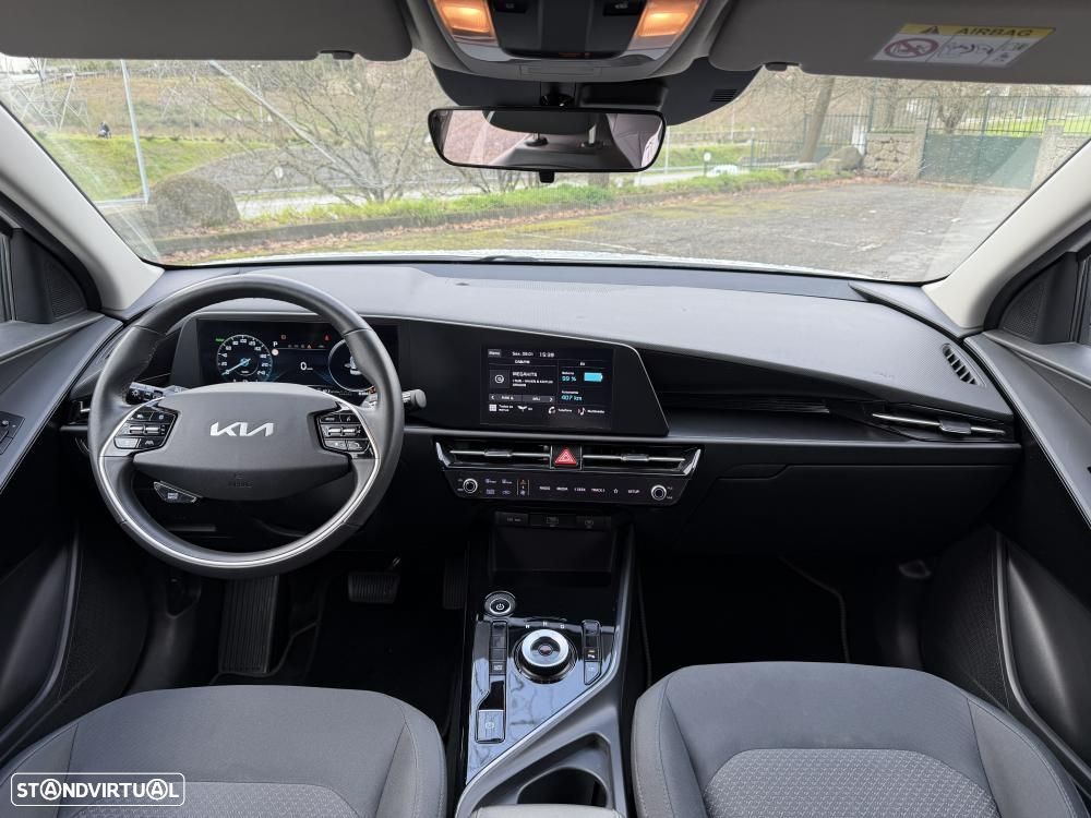 Kia Niro EV 64kWh Tech - 10