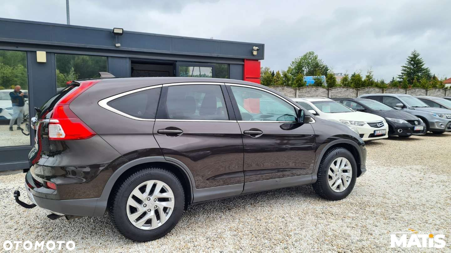 Honda CR-V - 37