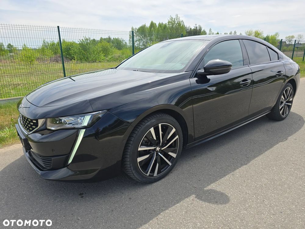 Peugeot 508 225 e-EAT8 GT Pack - 27