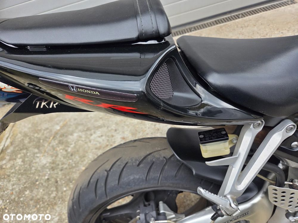 Honda CBR - 22