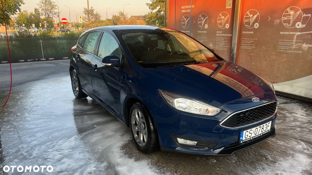 Ford Focus 1.5 TDCi Trend - 2