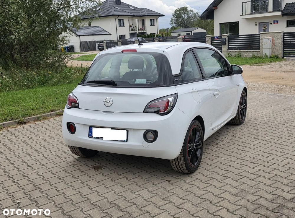 Opel Adam 1.2 Black Jack S&S - 13