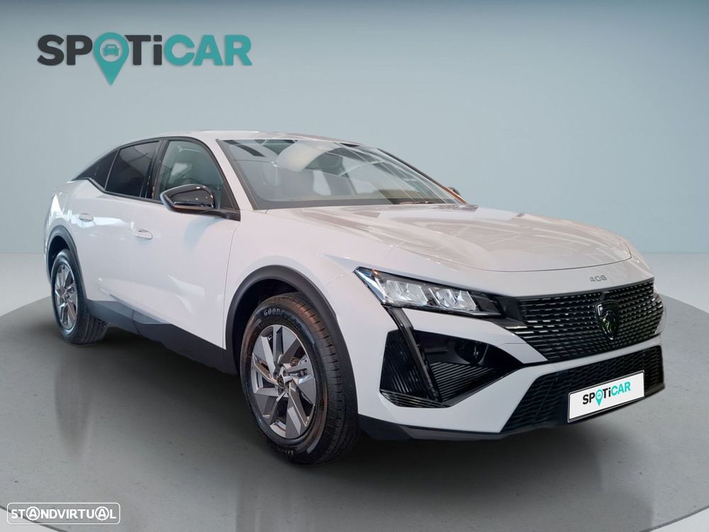 Peugeot 408 1.2 Hybrid Allure e-DCS6 - 3