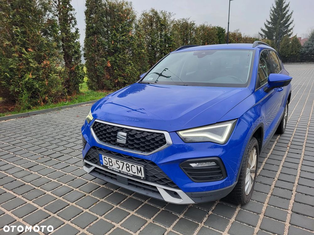 Seat Ateca 1.5 Eco TSI Style S&S - 1