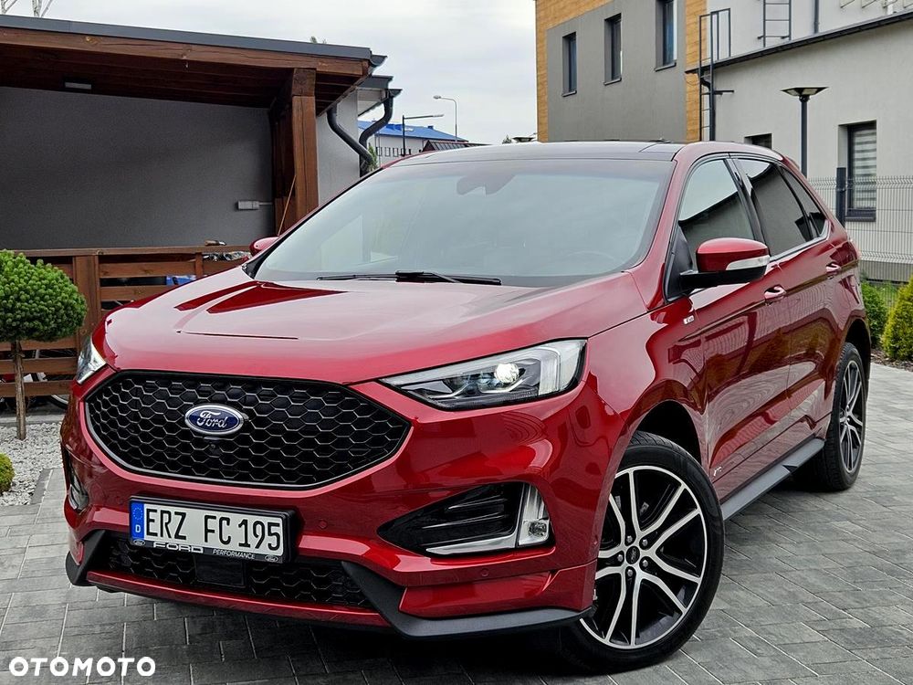 Ford Edge 2.0 EcoBlue Bi-Turbo 4x4 ST-LINE - 3