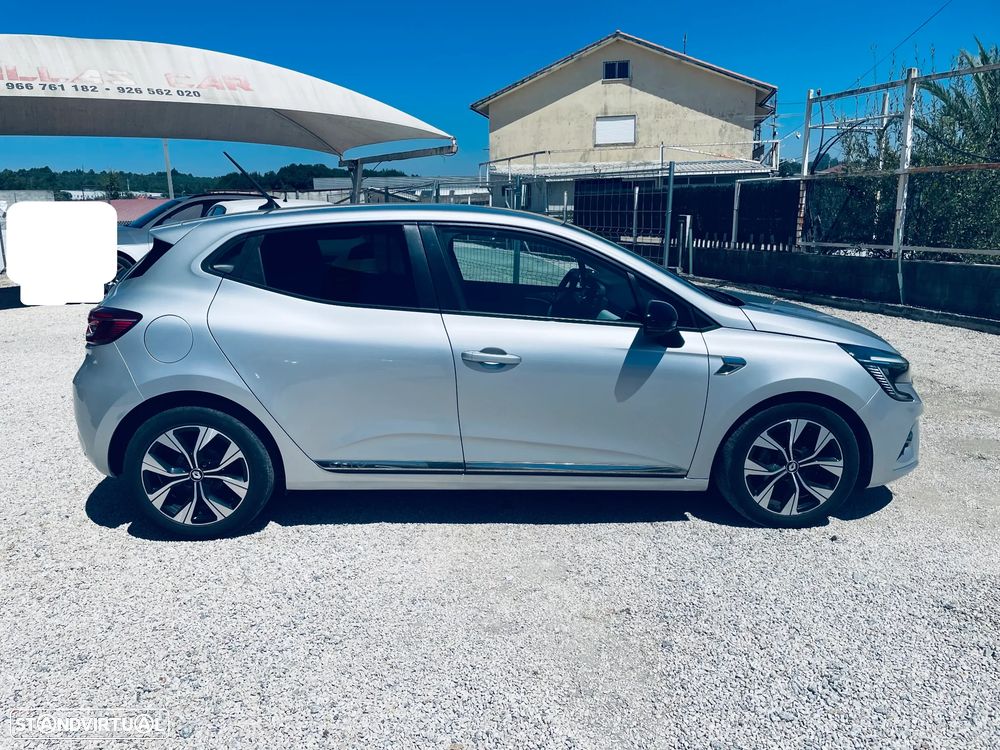 Renault Clio 1.0 TCe Limited Bi-Fuel - 18