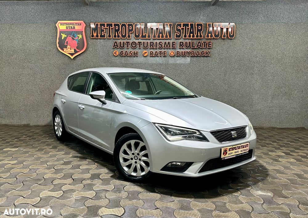 Seat Leon 1.4 TSI Ecomotive Style - 2