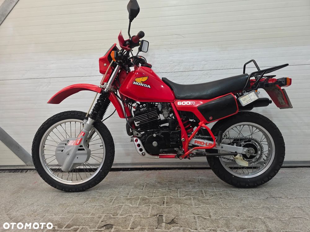 Honda XL