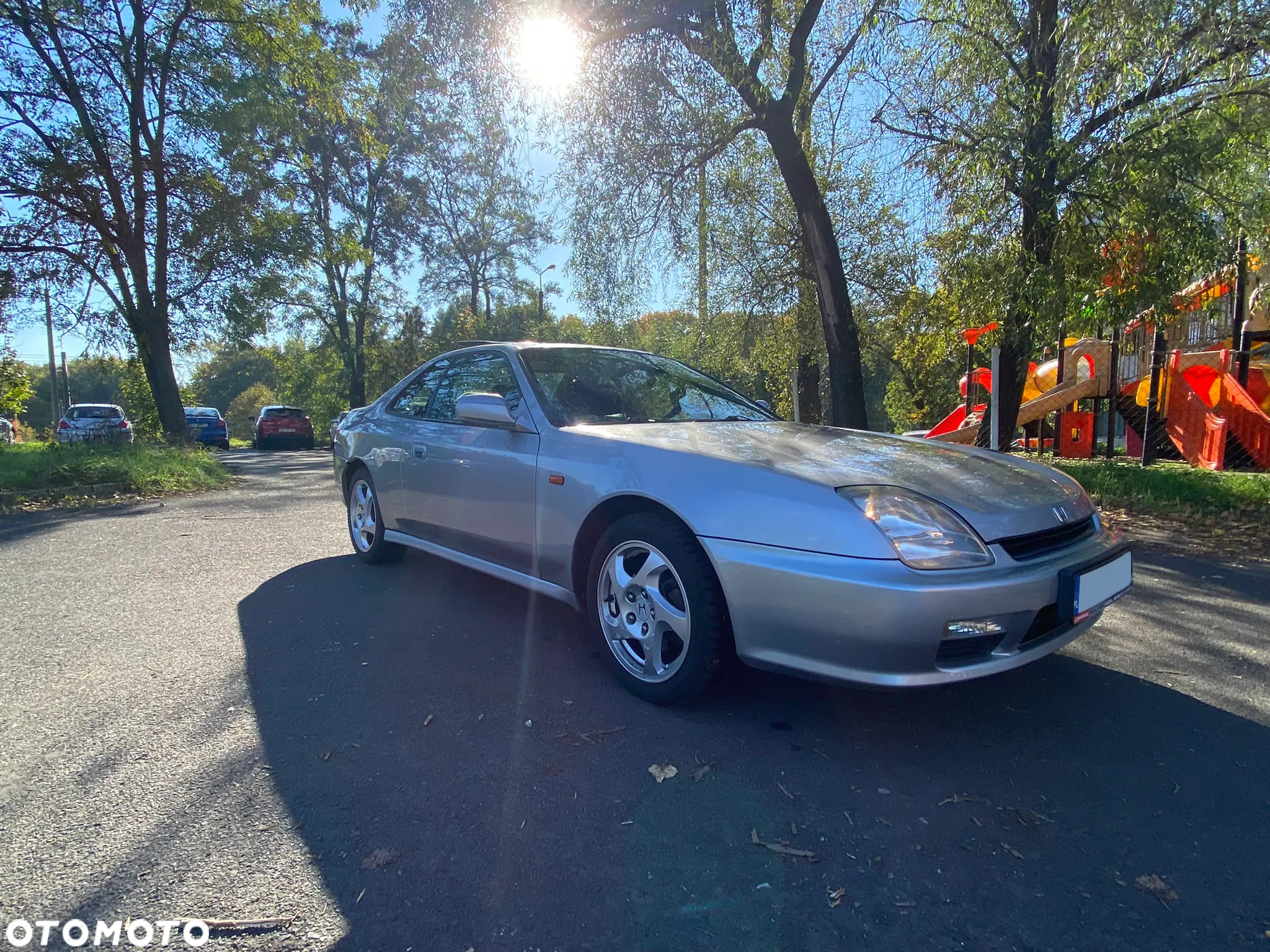 Honda Prelude 2.2i VTEC - 9