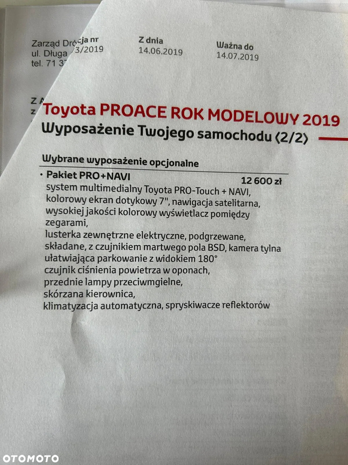 Toyota PROACE - 22