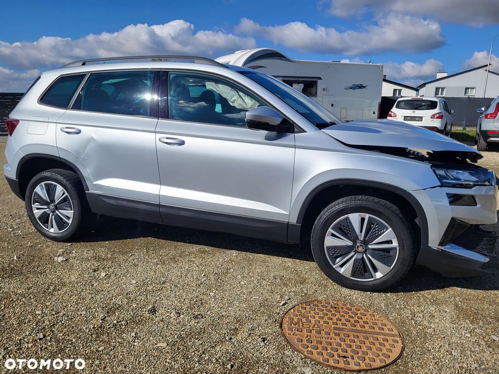 Skoda Karoq 2022 photo 3