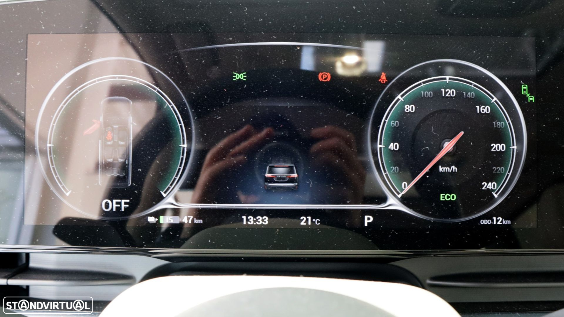 Voyah Dream 109 kWh Luxury - 17