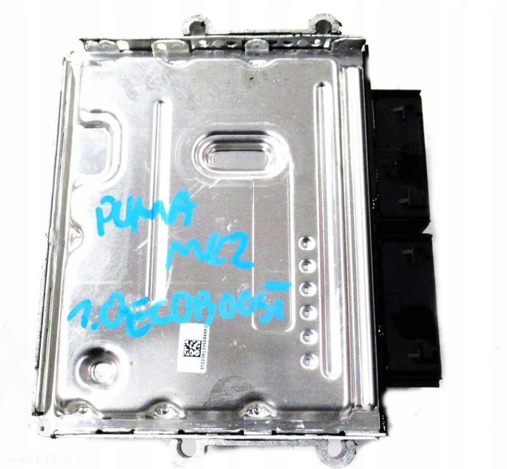 FORD PUMA MK2 ST-LINE 1.0 ECOOBOST KOMPUTER SILNIKA M1T112A650XA - 1