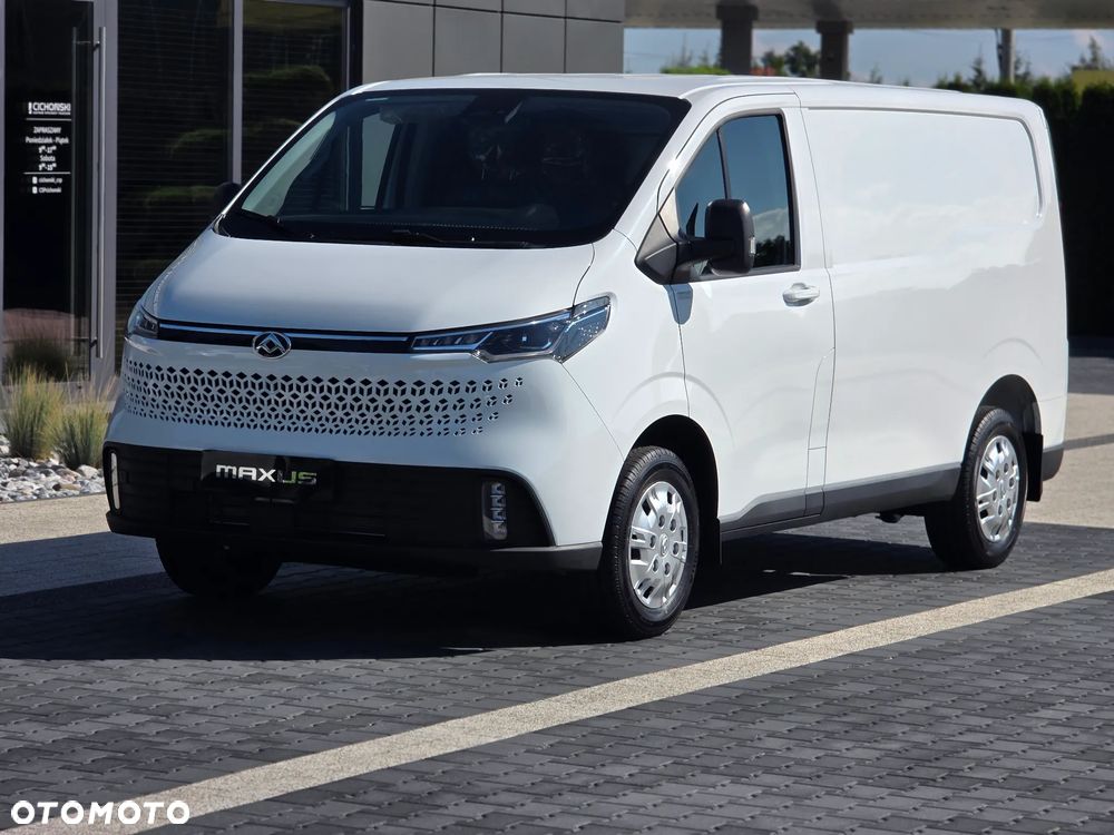 Maxus Deliver 7 L1H1 Fabrycznie NOWY z 2026 roku I Dostępny od reki I Leasing 102% I 5 Lat GWARANCJI I - 17