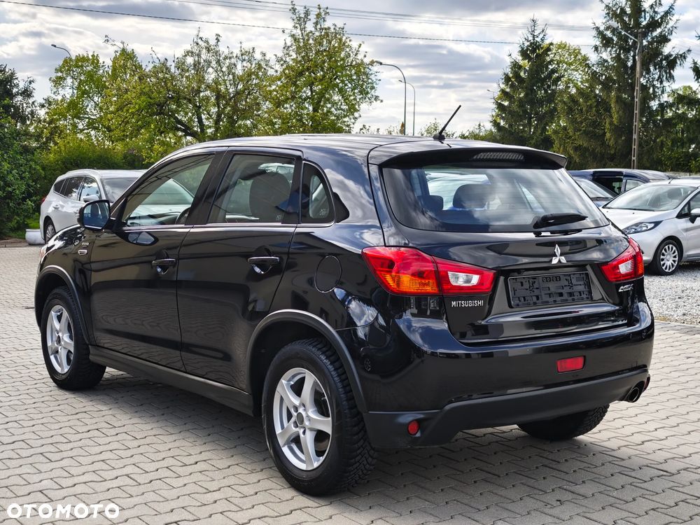 Mitsubishi ASX 1.6 2WD Diamant Edition+ - 11