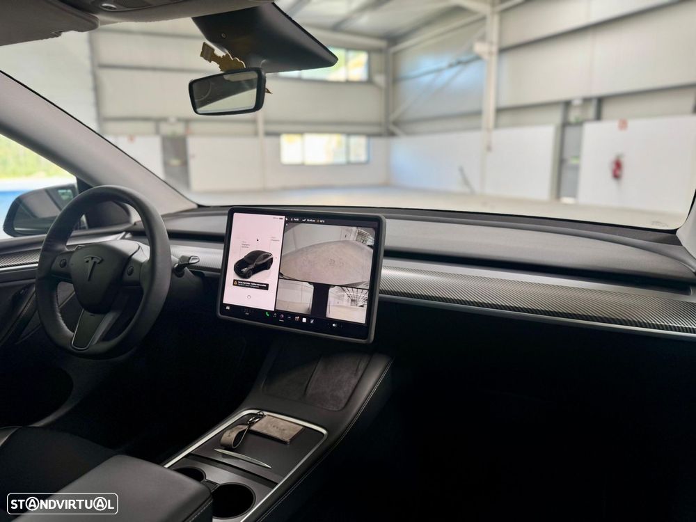 Tesla Model Y Tração Traseira - 23
