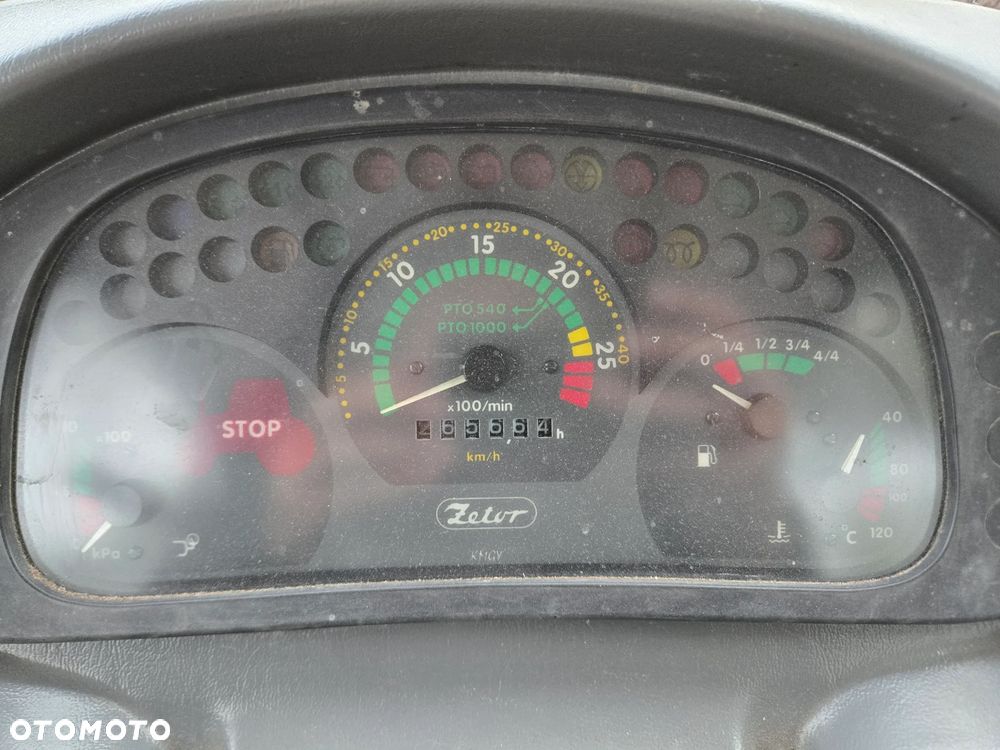 Zetor 7341 Turbo 4WD - 16