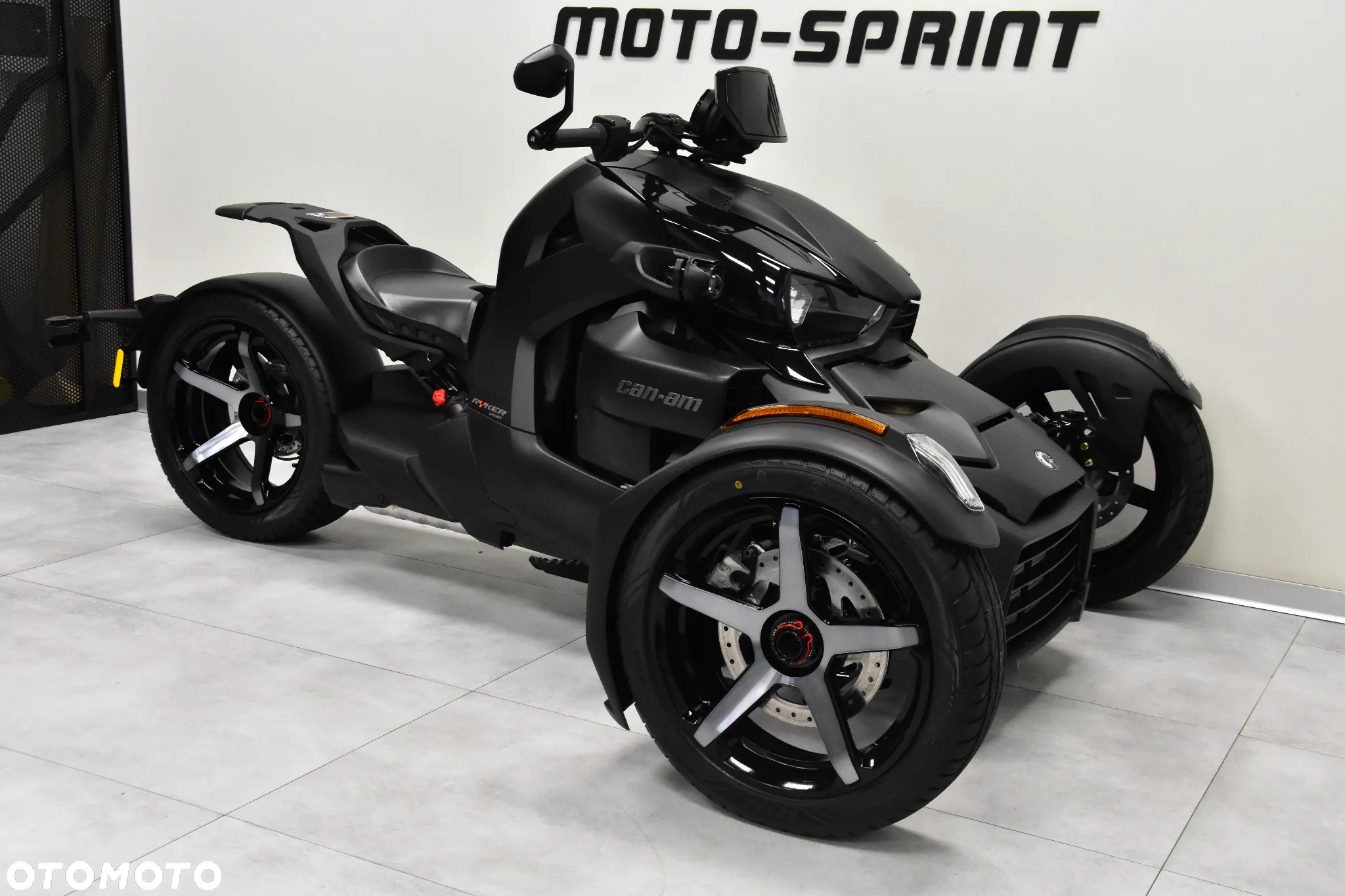Can-Am Ryker - 3