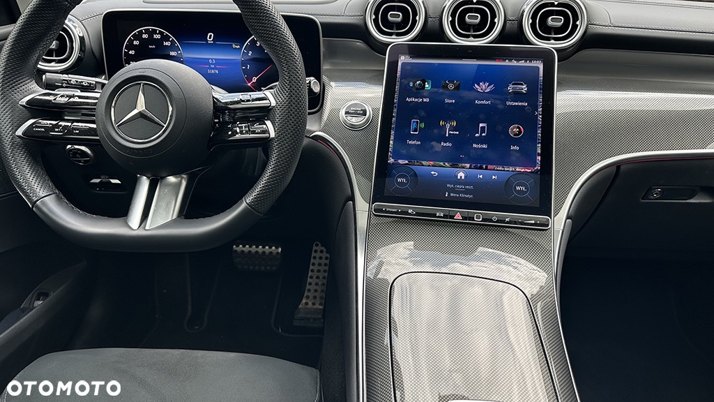 Mercedes-Benz GLC 300 4-Matic - 21