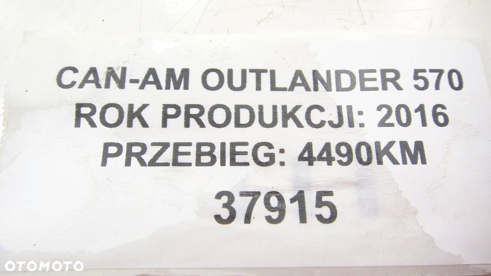 Silnik Can-Am Outlander 570 G2 Gwarancja 30 Dni - 7
