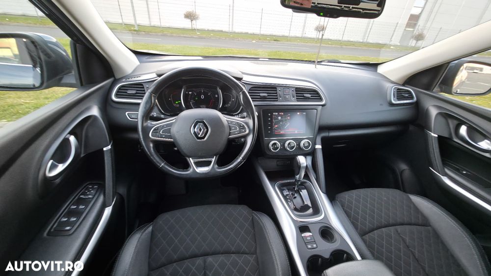 Renault Kadjar BLUE dCi 115 EDC INTENS - 18