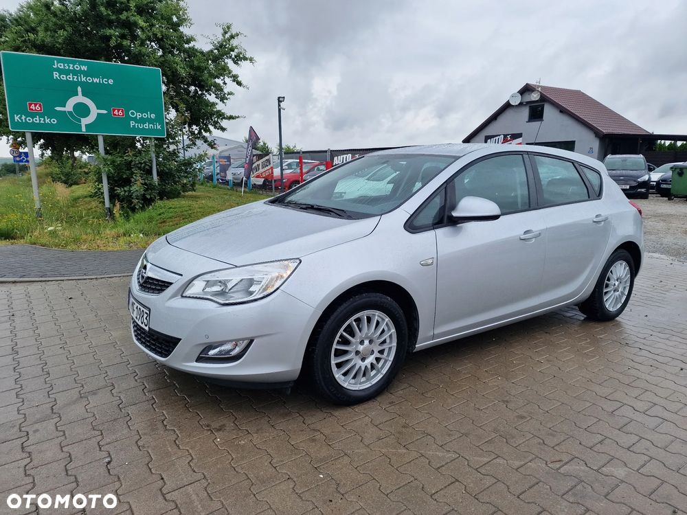 Opel Astra 1.4 Turbo Edition - 3