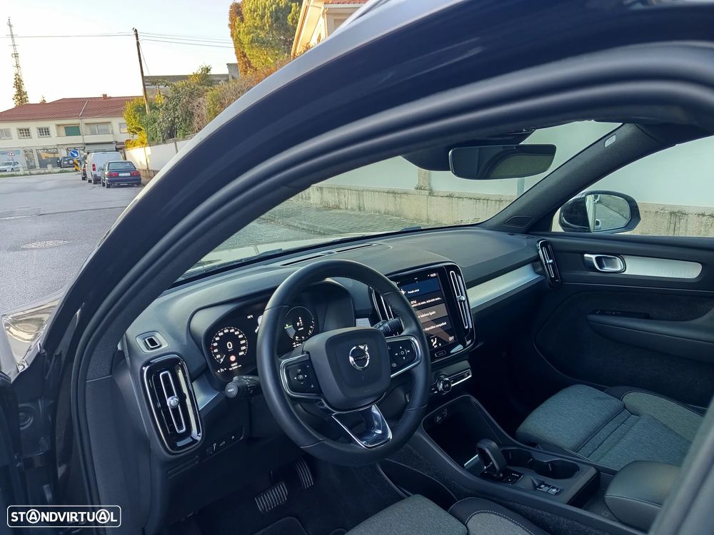 Volvo XC 40 T4 Recharge DKG Essential - 13