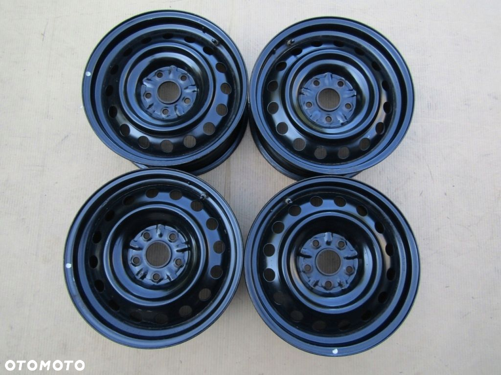 Felgi 16 Toyota Avensis II III Auris Corolla Verso RAV4 Prius czujniki TPMS - 4