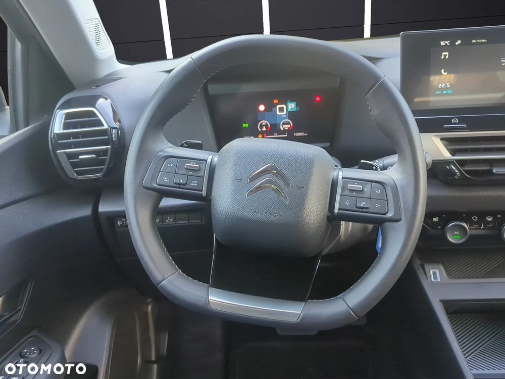 Citroën C4 1.2 PureTech Plus S&S EAT8 - 18