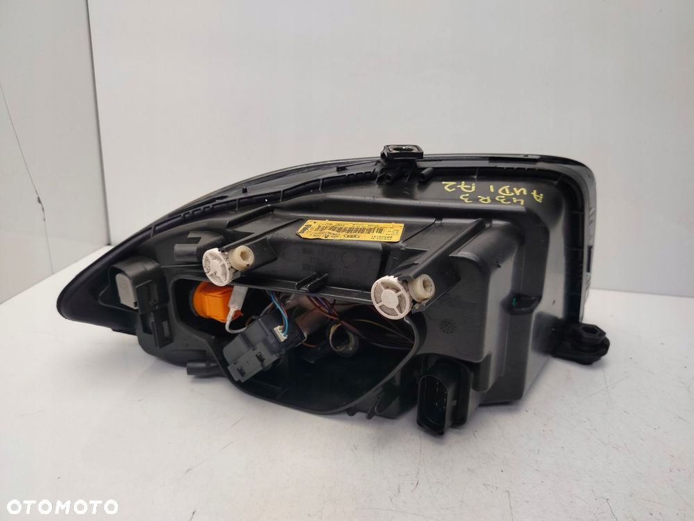 audi a2 99r- reflektor lampa lewy przód lewa przednia - 8