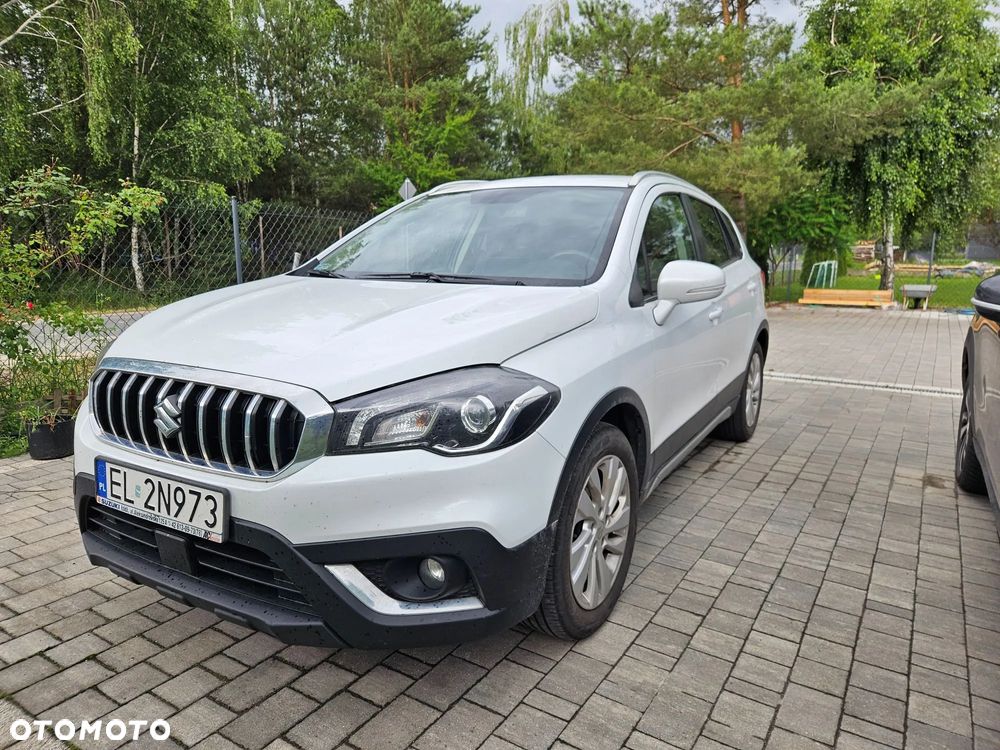 Suzuki SX4 - 1