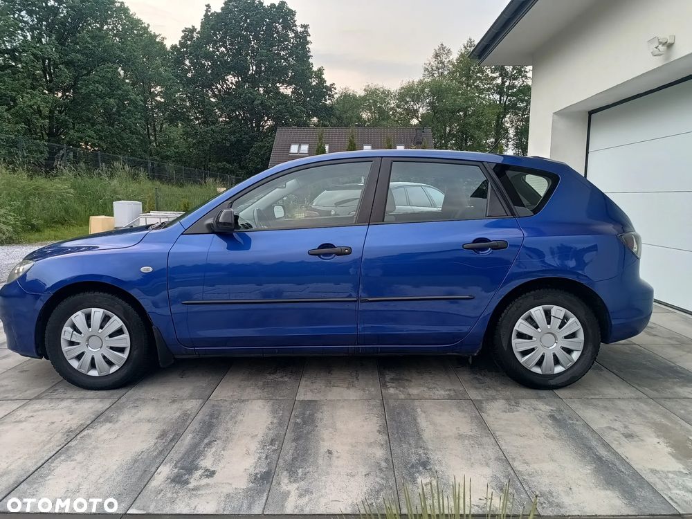 Mazda 3 1.4 Sport Comfort - 22