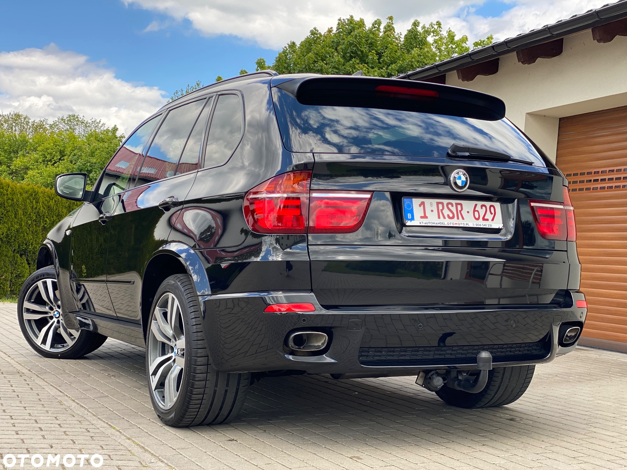 BMW X5 xDrive40d M Sport Edition - 38