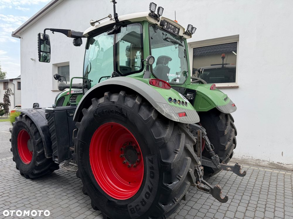 Fendt 724 SCR Profi - 7