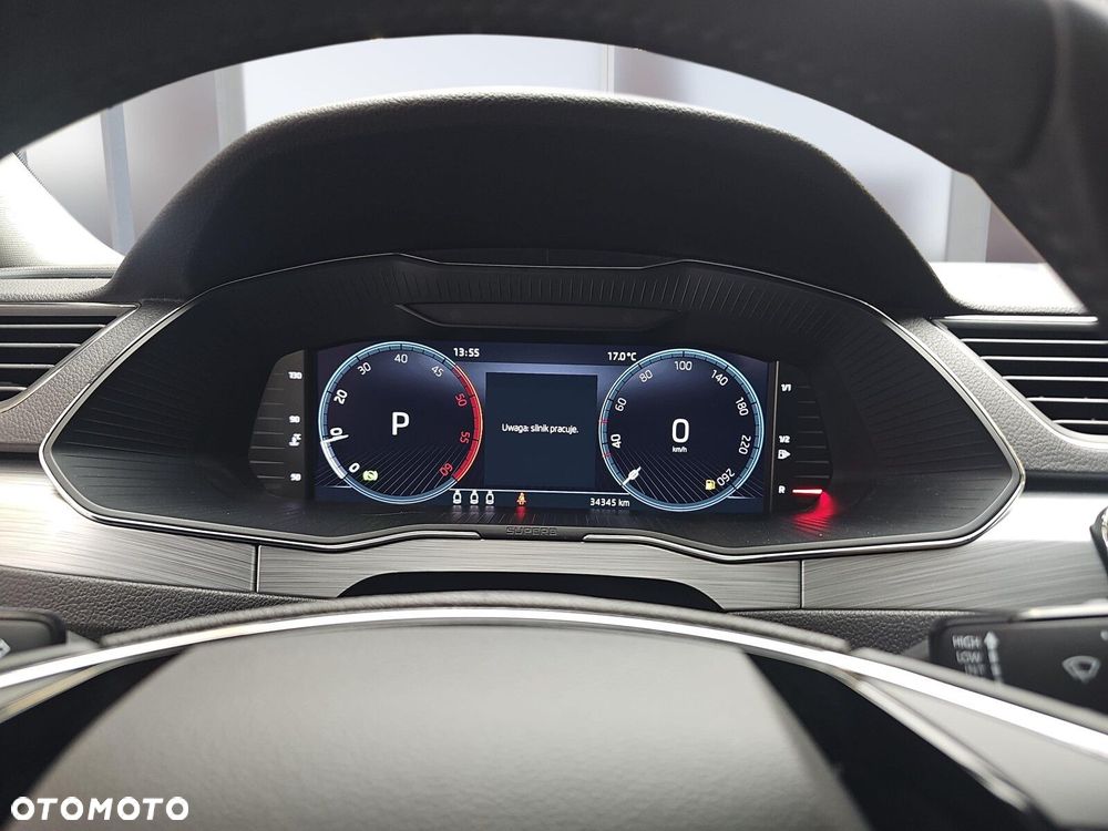 Skoda Superb 2.0 TDI SCR Ambition DSG - 17