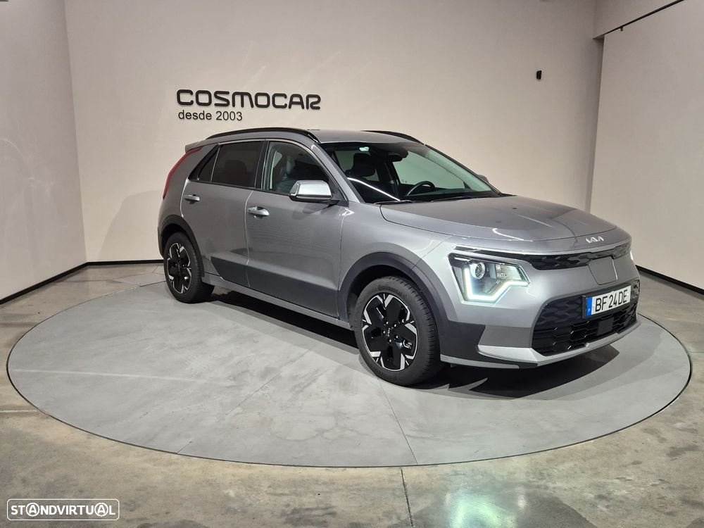 Kia Niro EV 64kWh Drive - 21