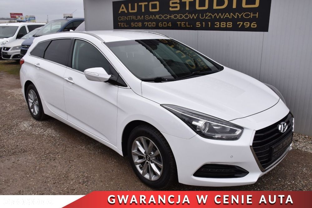 Hyundai i40 1.7 CRDi Business - 30