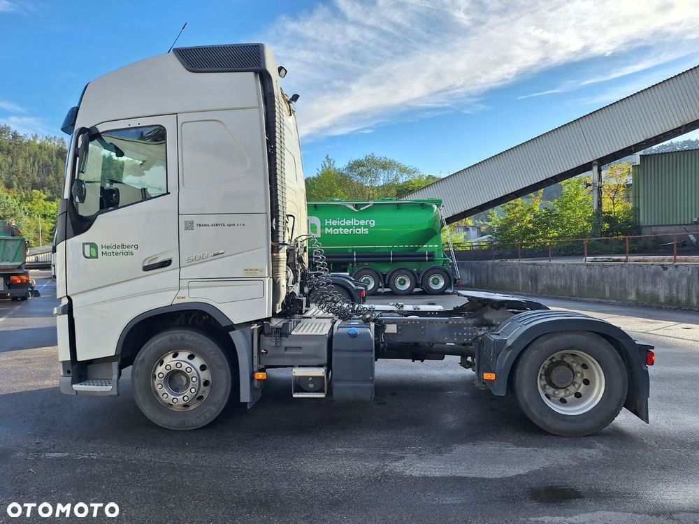 Volvo Fh 500 - 8