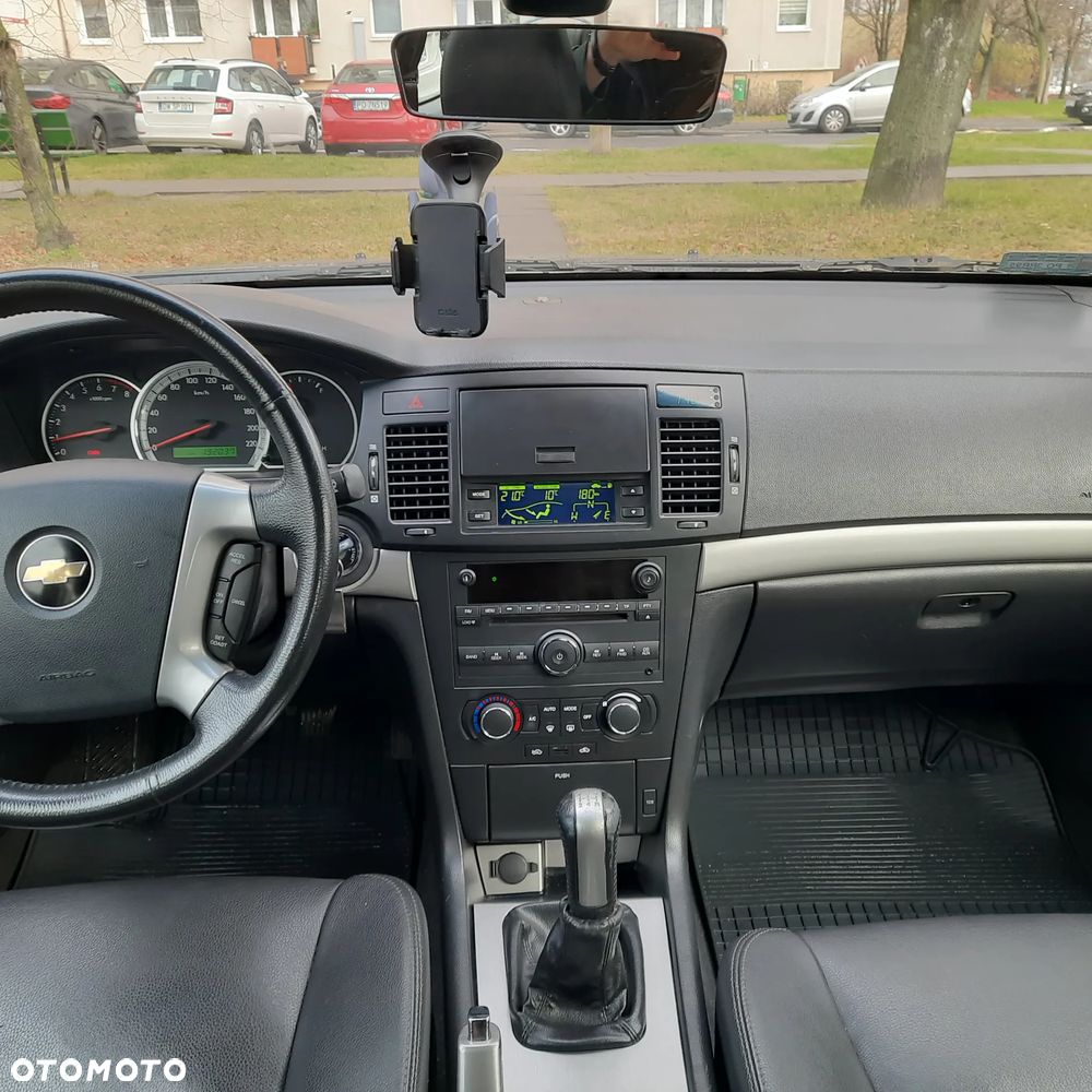 Chevrolet Epica 2.0 LS - 14