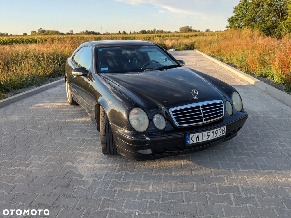 Mercedes-Benz CLK 200 Kompressor - 2