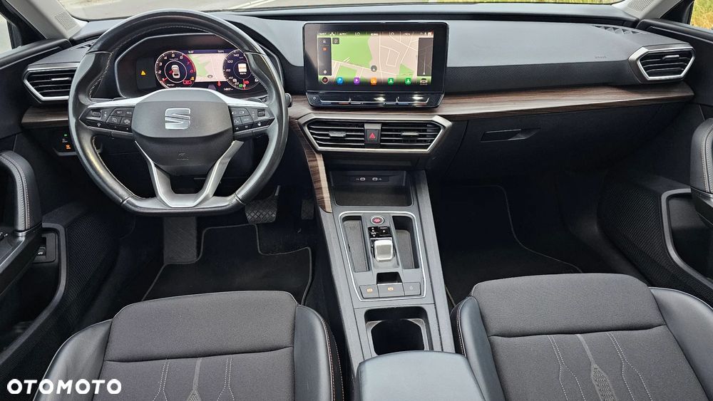 Seat Leon 1.5 EcoTSI Evo Xcellence S&S DSG - 8
