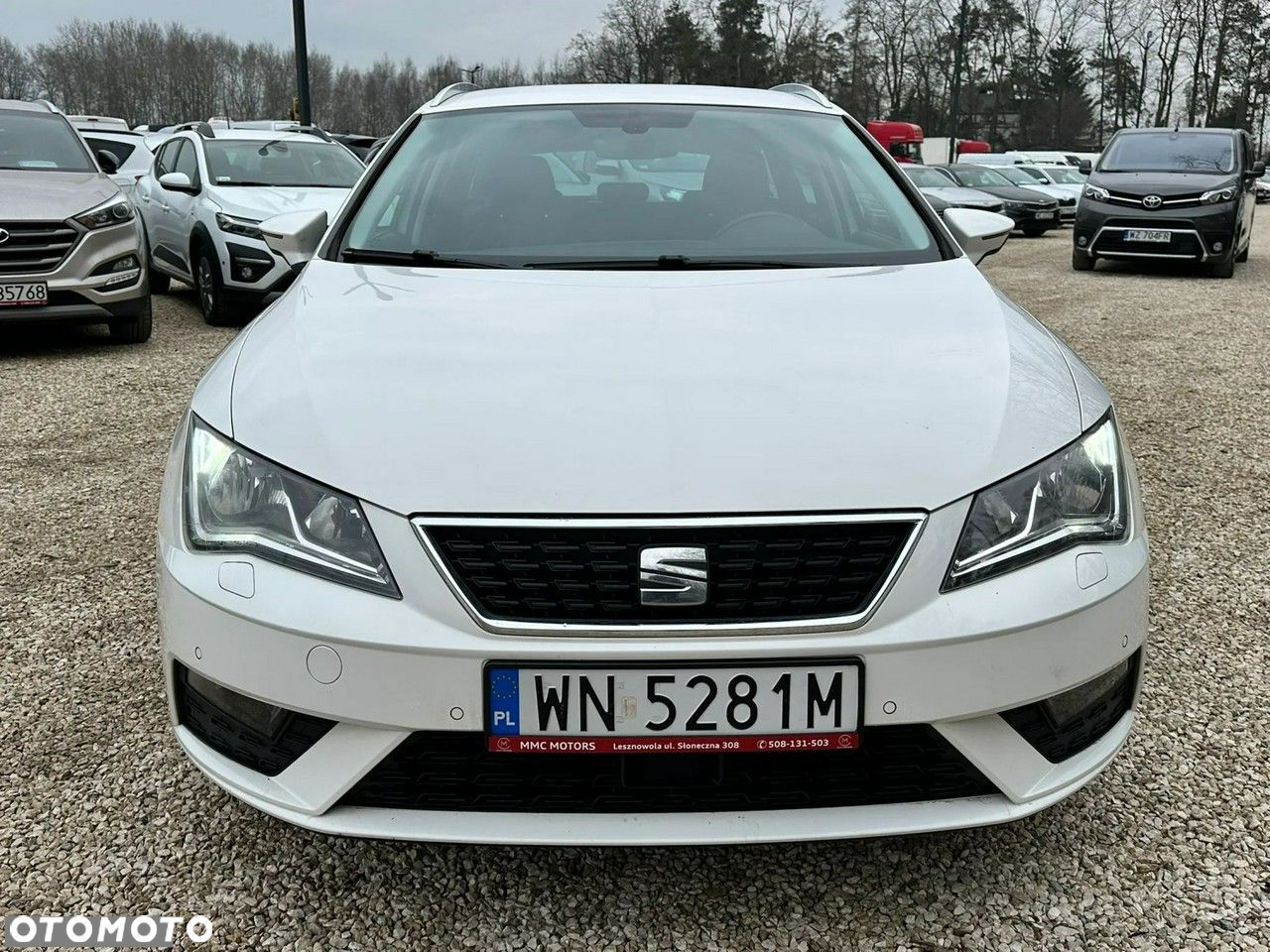 Seat Leon 1.6 TDI Style S&S - 7